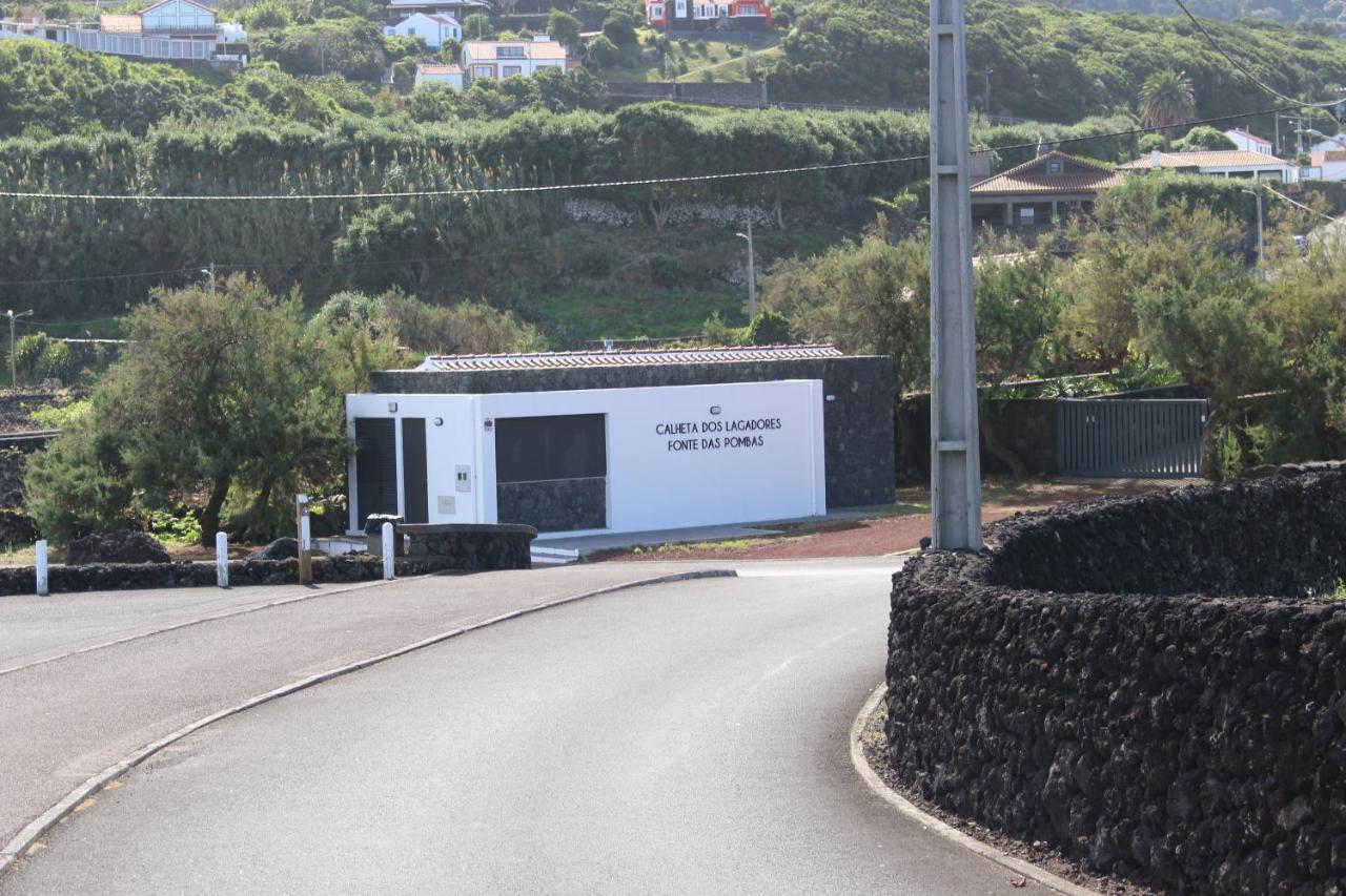 Pedras Negras House Apartment Biscoitos  Exterior photo